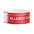 1" Short-Use Medical Alert Band